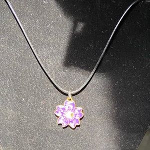 Flower Necklace